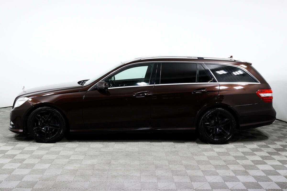 Продажа Б/У Мерседес-Бенц Е-Класс. Фото: #7