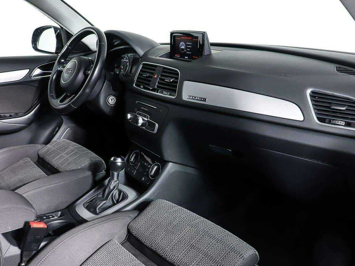 Продажа Б/У Ауди К3. Фото: #8