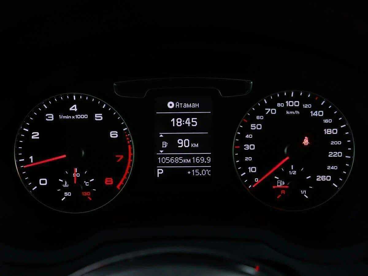 Продажа Б/У Ауди К3. Фото: #9