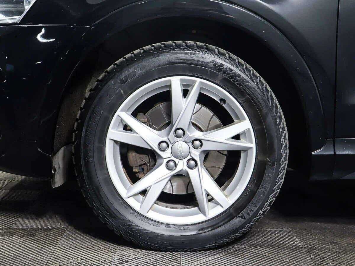 Продажа Б/У Ауди К3. Фото: #14