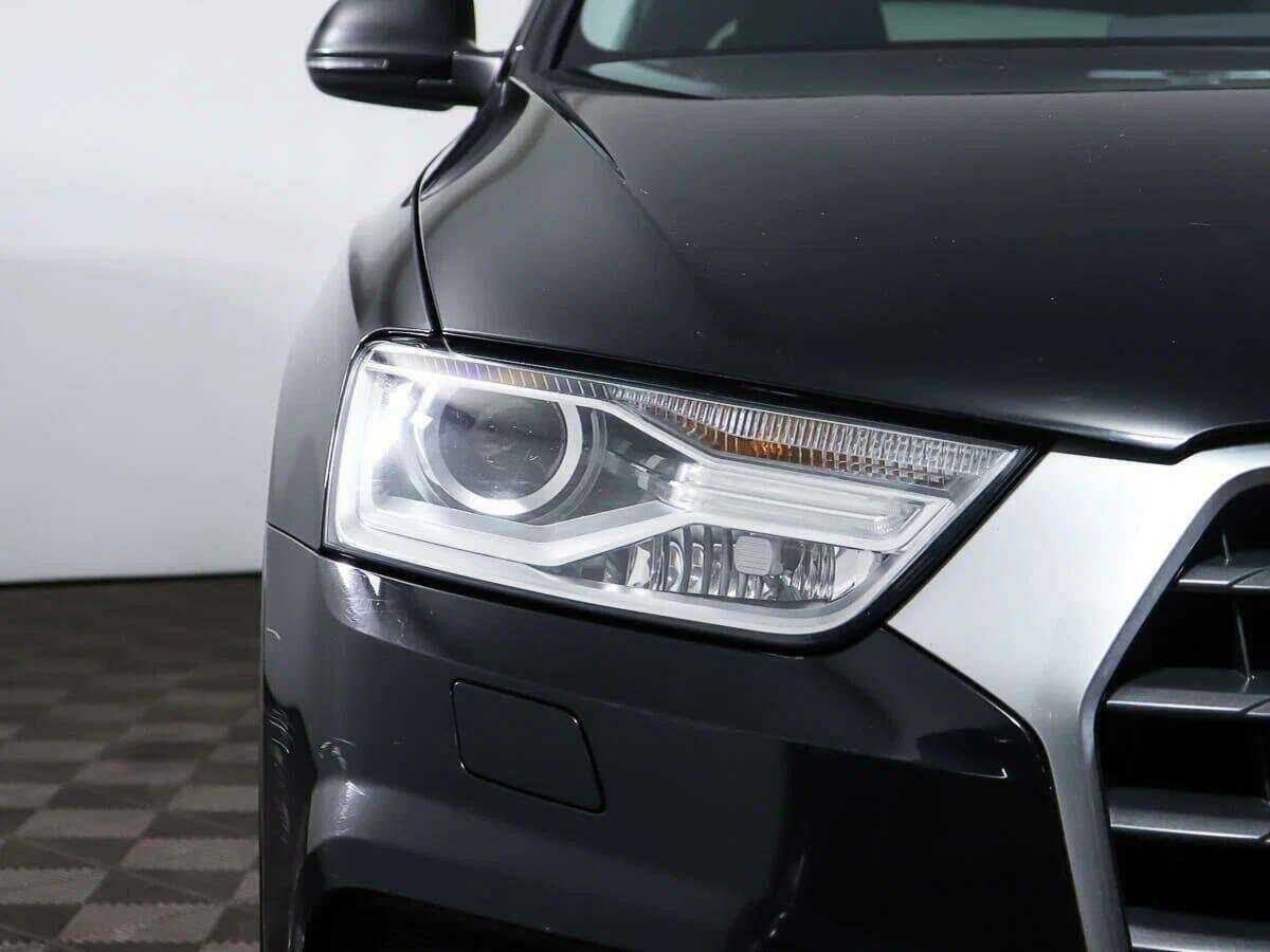 Продажа Б/У Ауди К3. Фото: #15