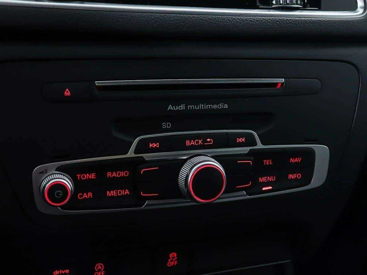 Продажа Б/У Ауди К3. Фото: #20