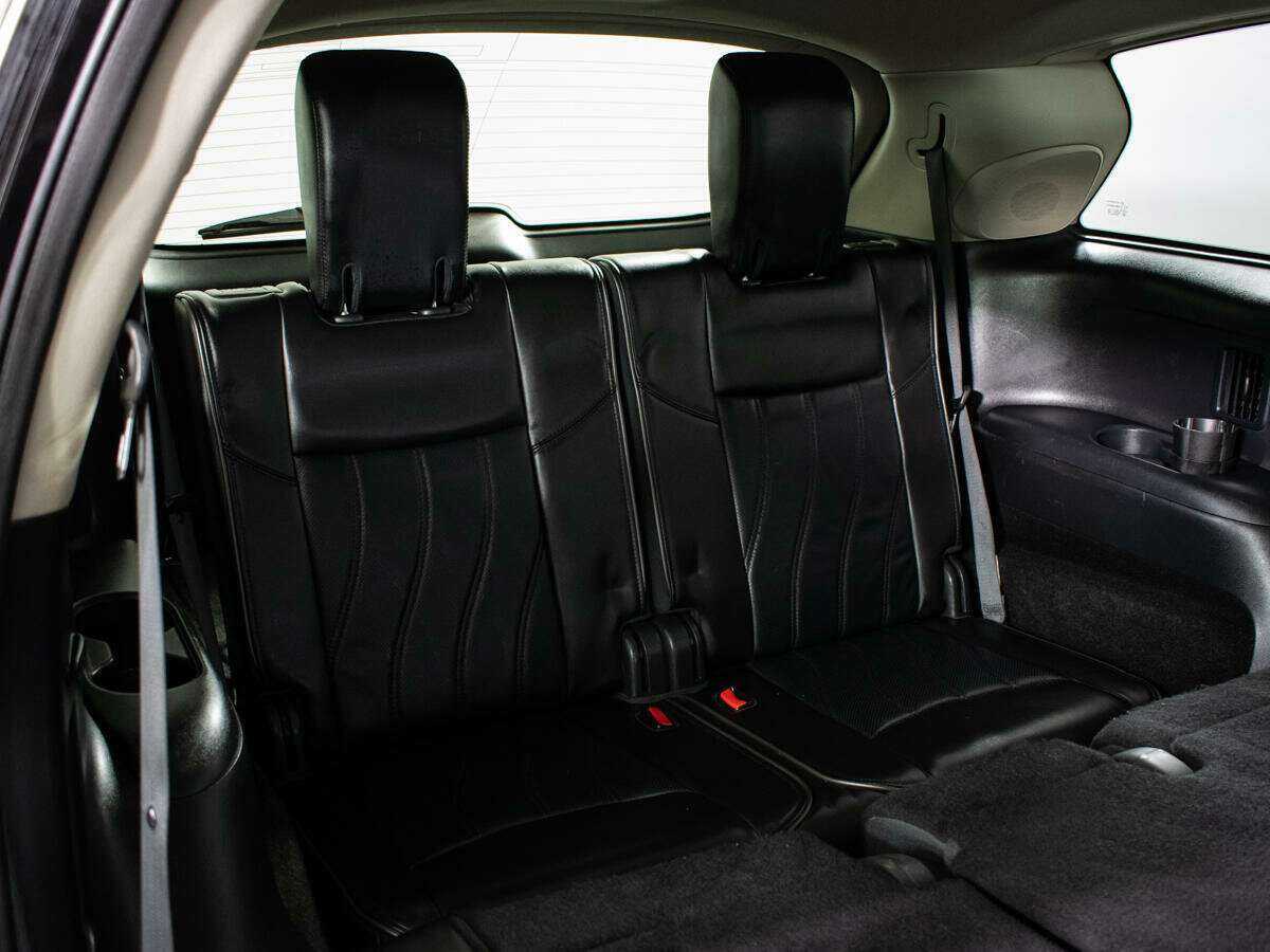 Продажа Б/У Инфинити К-Икс60. Фото: #8