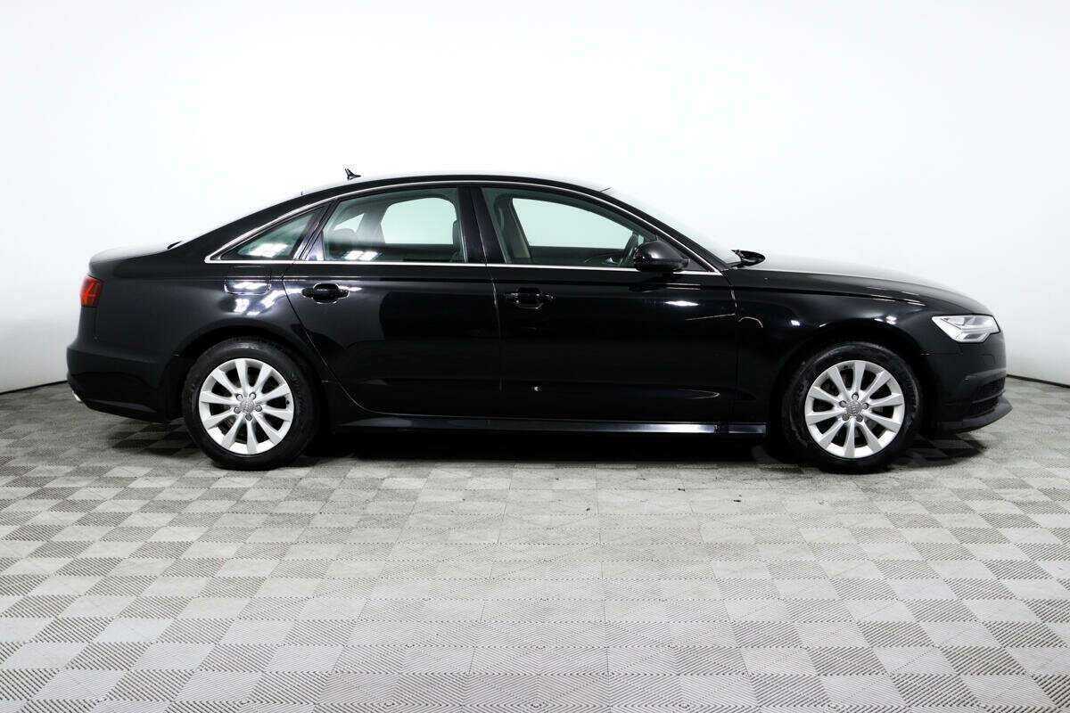 Продажа Б/У Ауди А6. Фото: #3