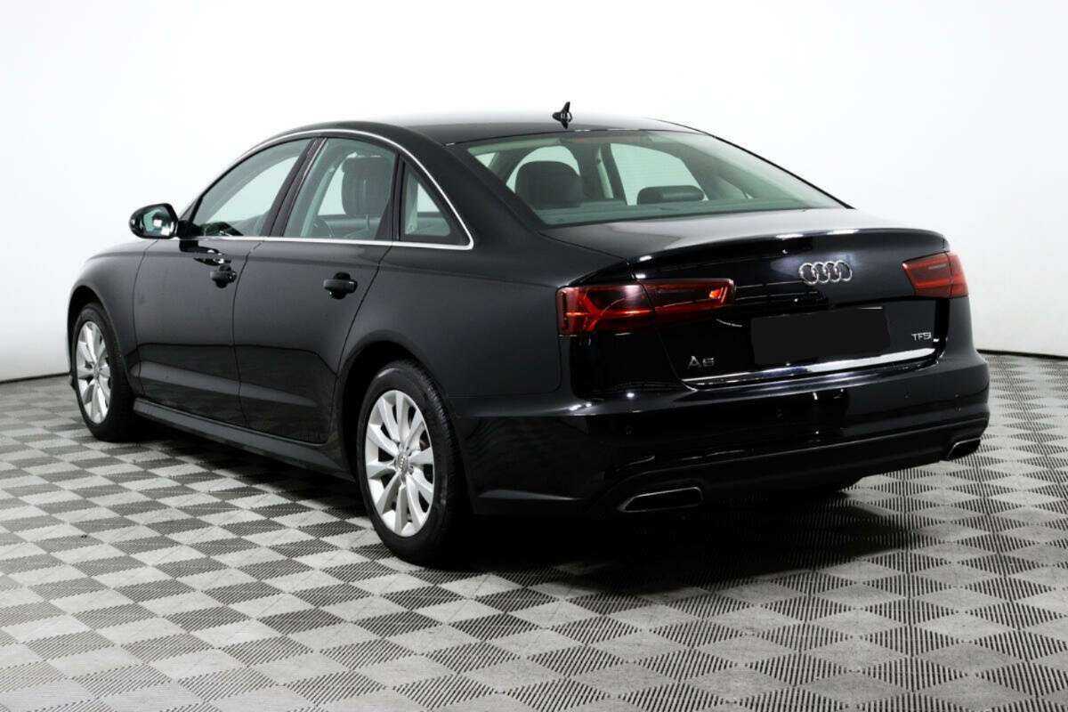 Продажа Б/У Ауди А6. Фото: #6