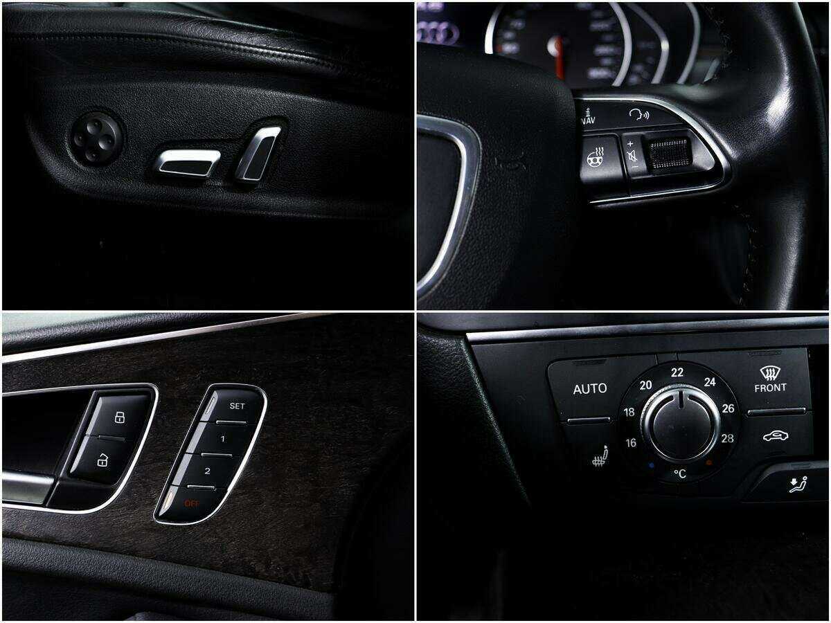 Продажа Б/У Ауди А6. Фото: #14