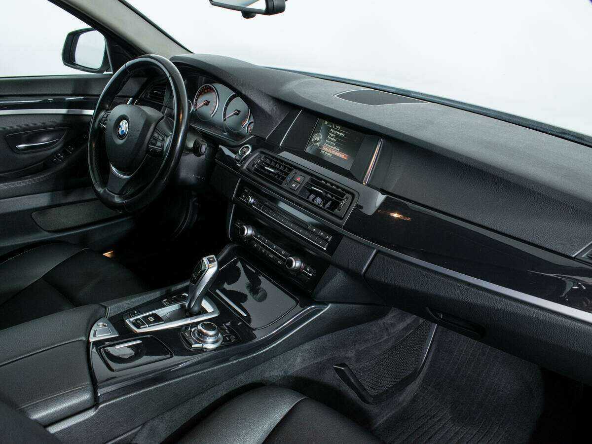 Продажа Б/У БМВ 5 серии. Фото: #8