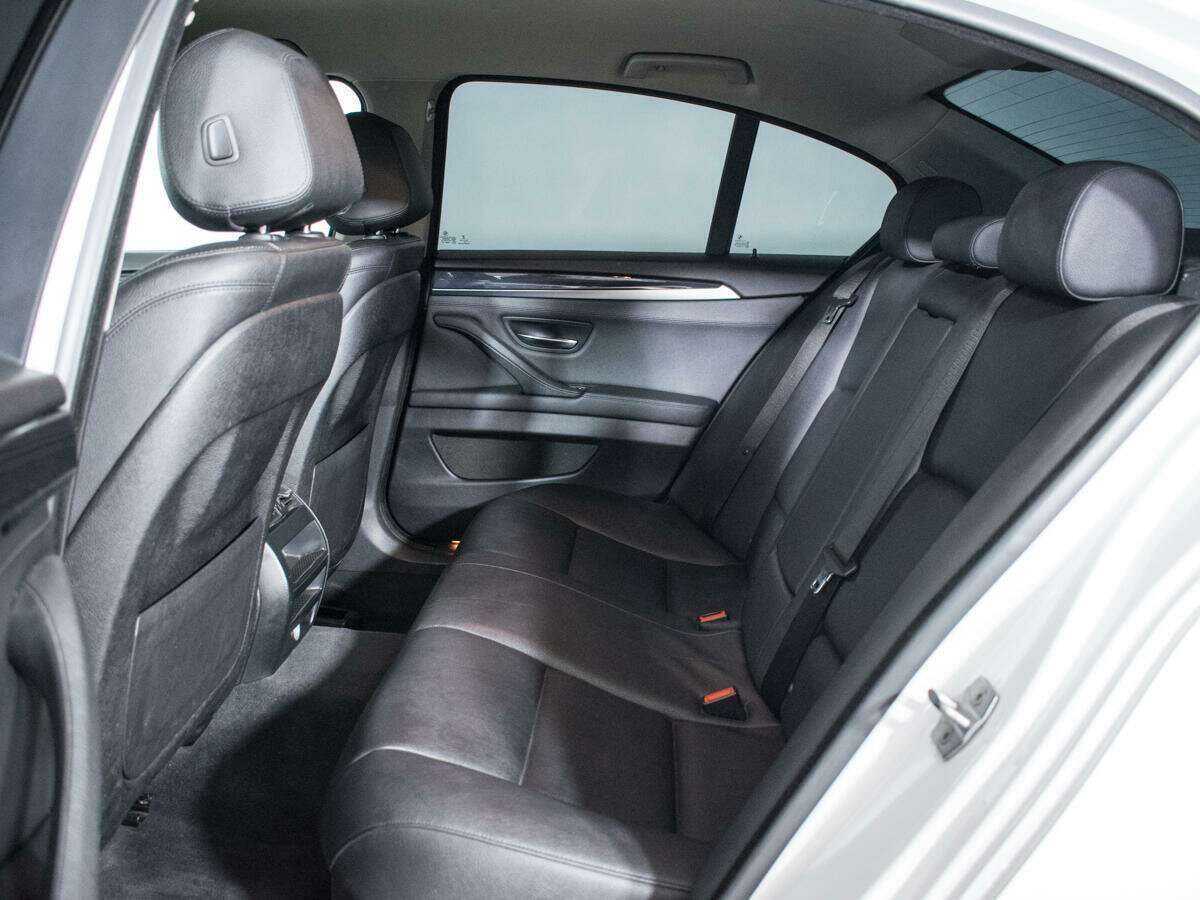 Продажа Б/У БМВ 5 серии. Фото: #9