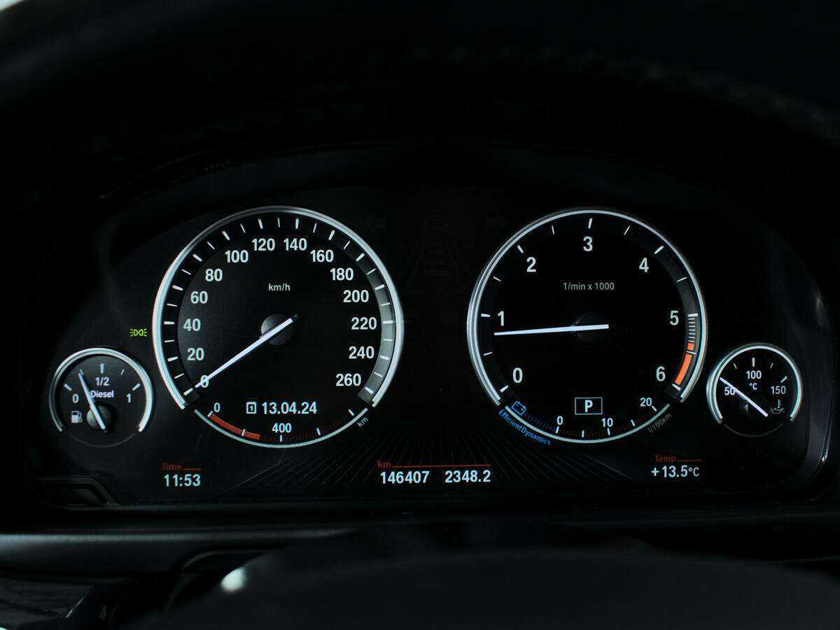 Продажа Б/У БМВ 5 серии. Фото: #10