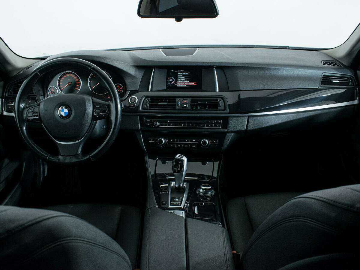 Продажа Б/У БМВ 5 серии. Фото: #11