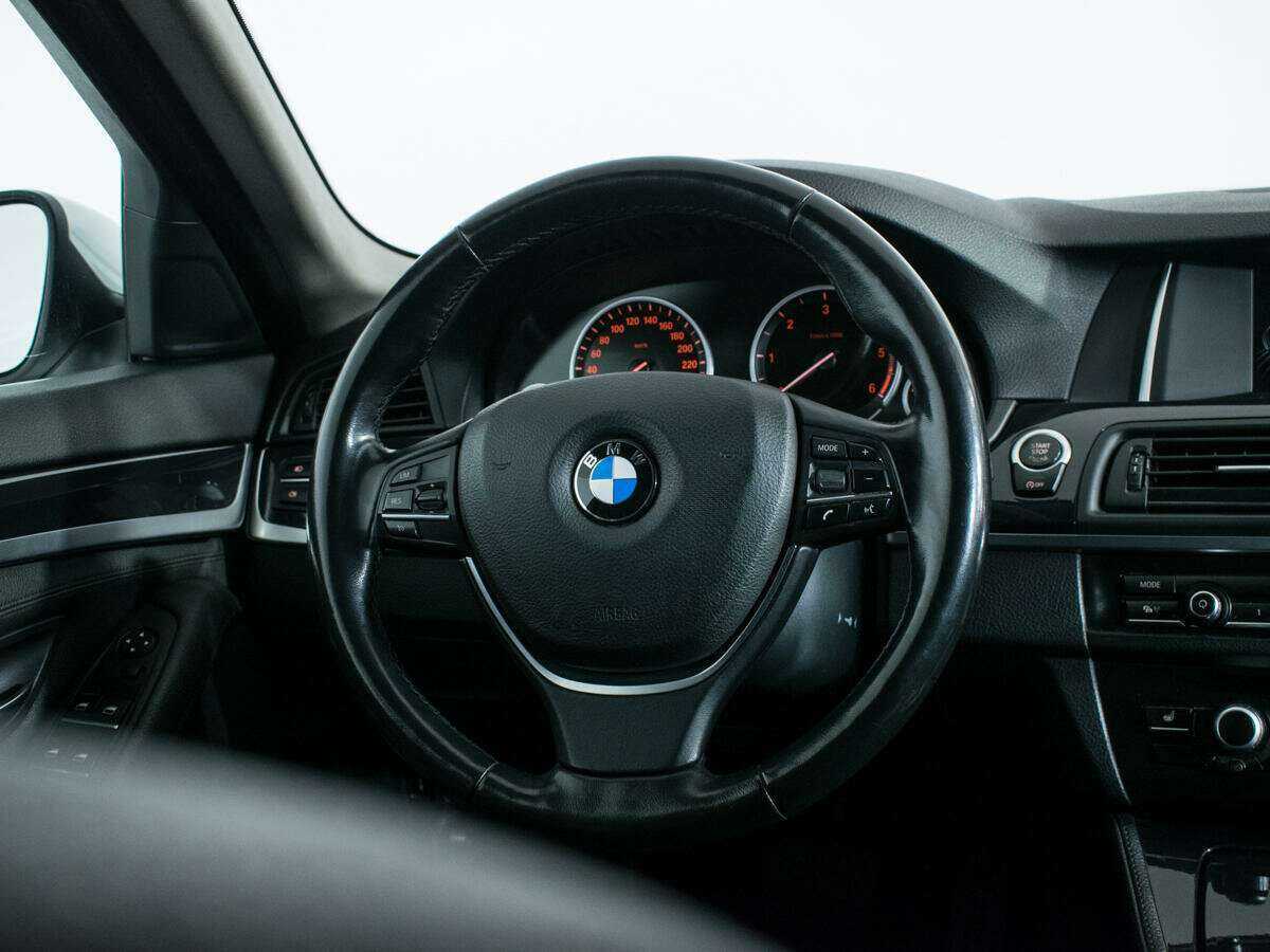 Продажа Б/У БМВ 5 серии. Фото: #13