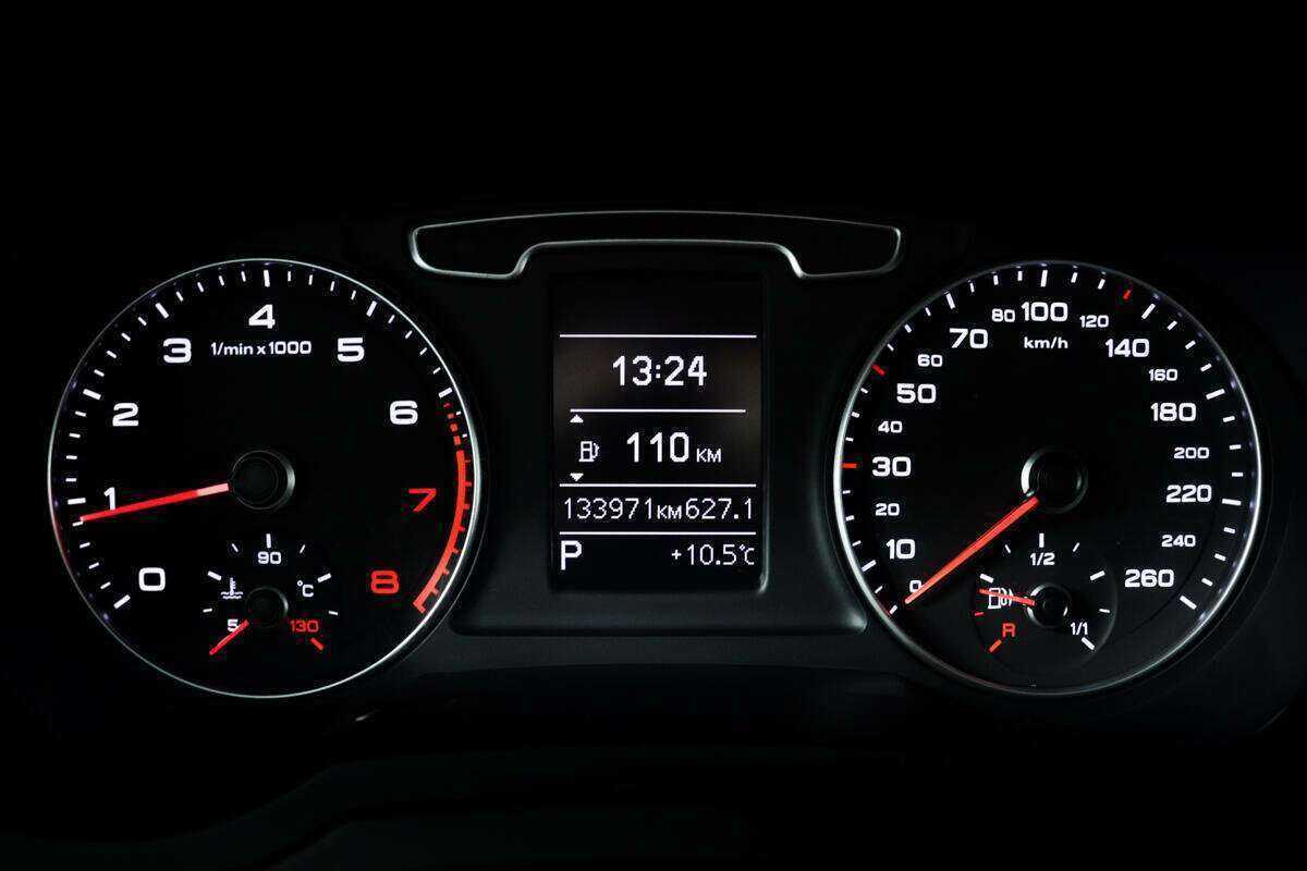 Продажа Б/У Ауди К3. Фото: #9