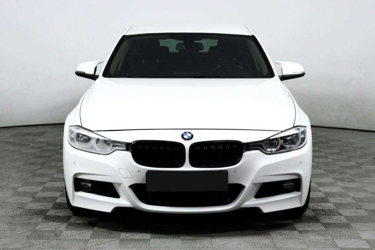 Продажа Б/У БМВ 3 серии. Фото: #1