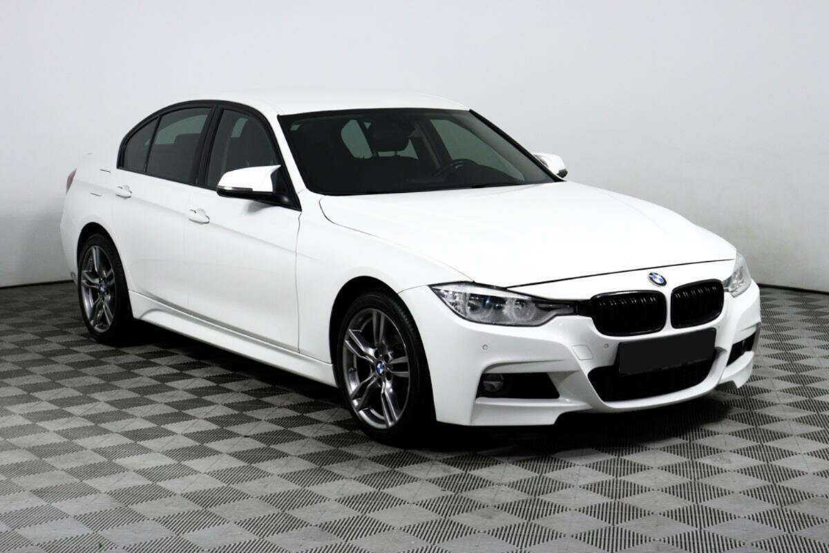 Продажа Б/У БМВ 3 серии. Фото: #2