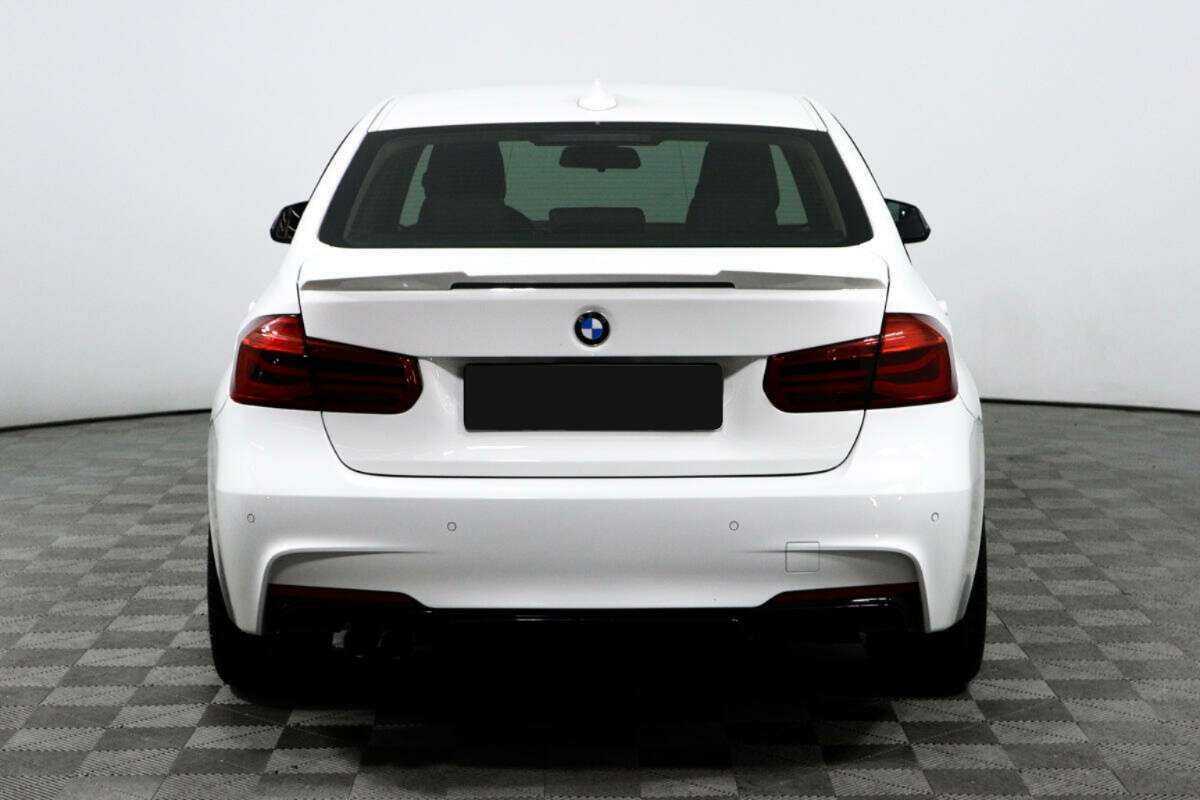 Продажа Б/У БМВ 3 серии. Фото: #5