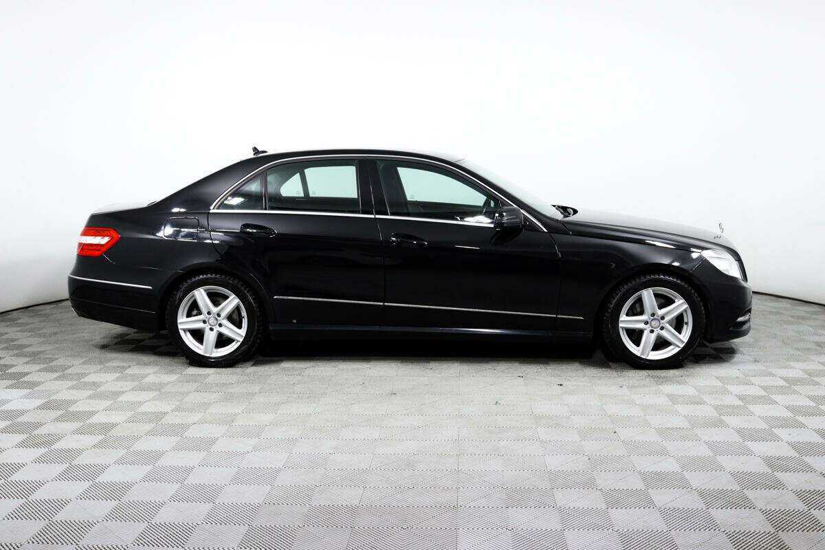 Продажа Б/У Мерседес-Бенц Е-Класс. Фото: #3