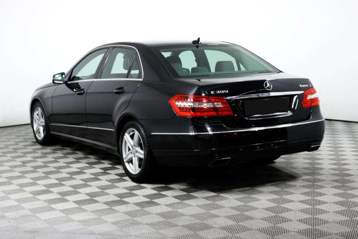 Продажа Б/У Мерседес-Бенц Е-Класс. Фото: #6