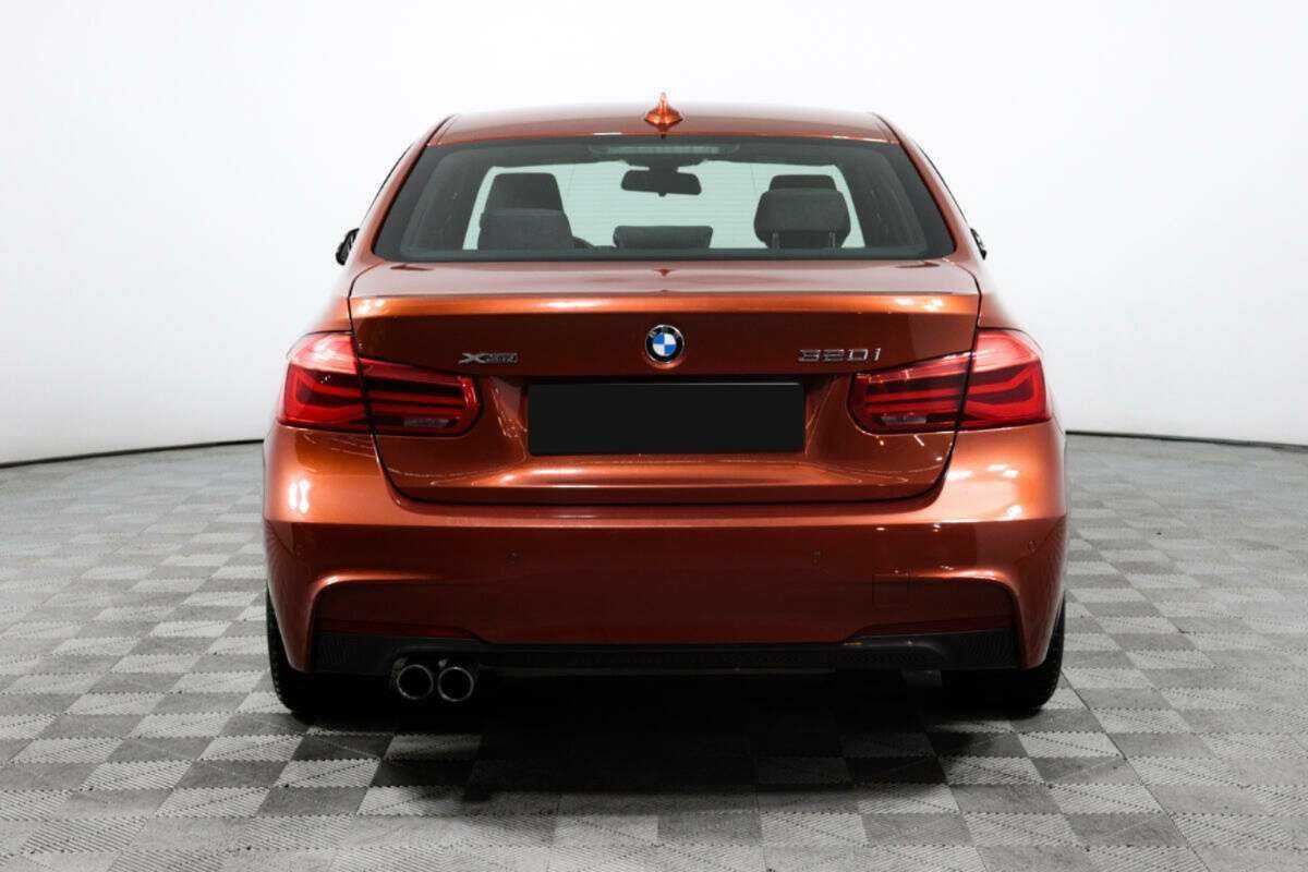 Продажа Б/У БМВ 3 серии. Фото: #5