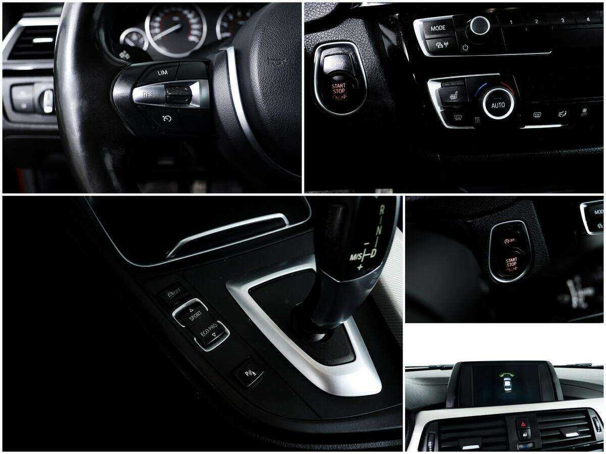 Продажа Б/У БМВ 3 серии. Фото: #13