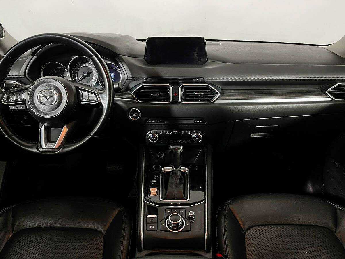 Продажа Б/У Мазда Ц-Икс-5. Фото: #11