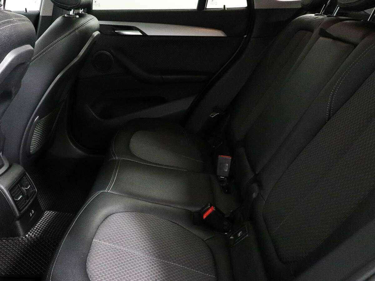 Продажа Б/У БМВ Икс1. Фото: #7