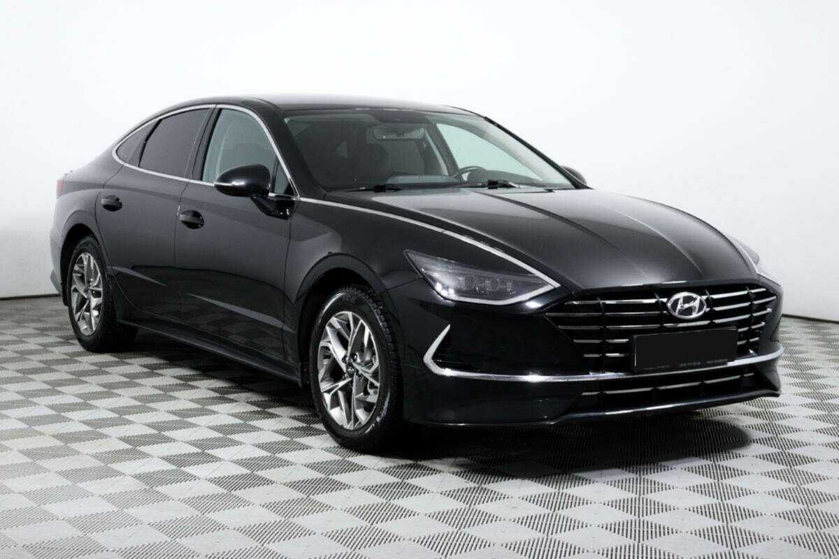 Продажа Б/У Хендай Соната. Фото: #2