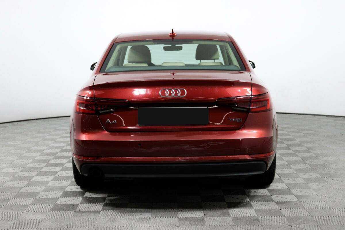 Продажа Б/У Ауди А4. Фото: #5