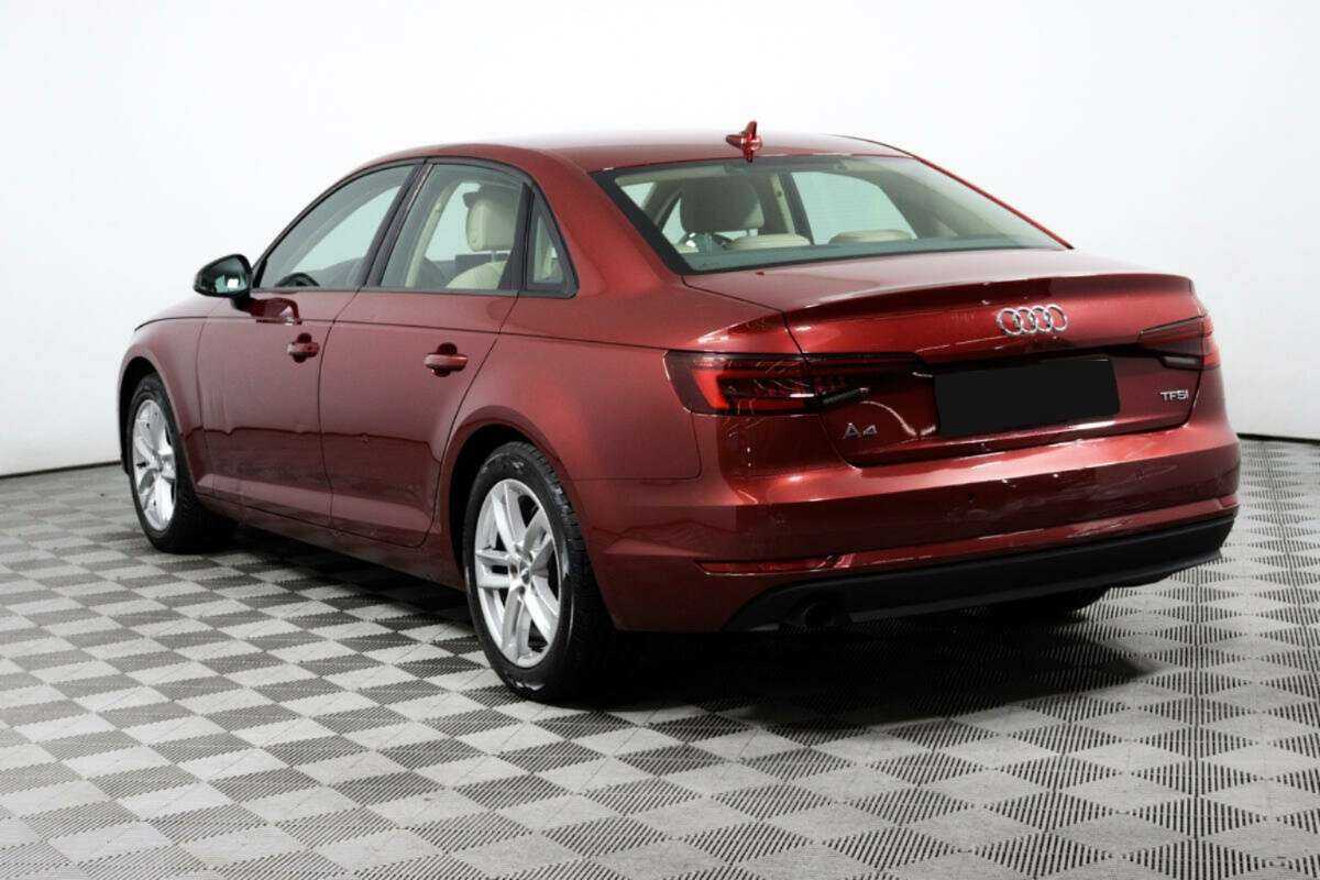 Продажа Б/У Ауди А4. Фото: #6