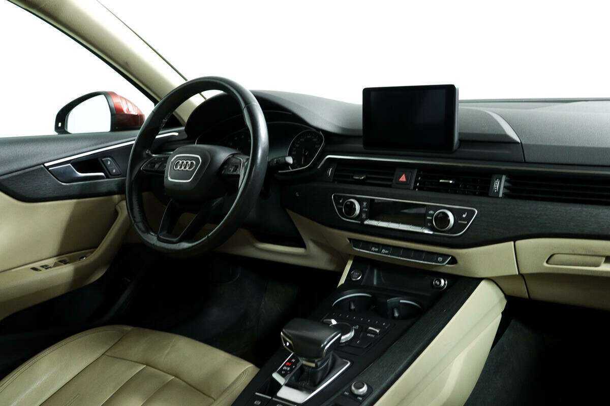 Продажа Б/У Ауди А4. Фото: #8