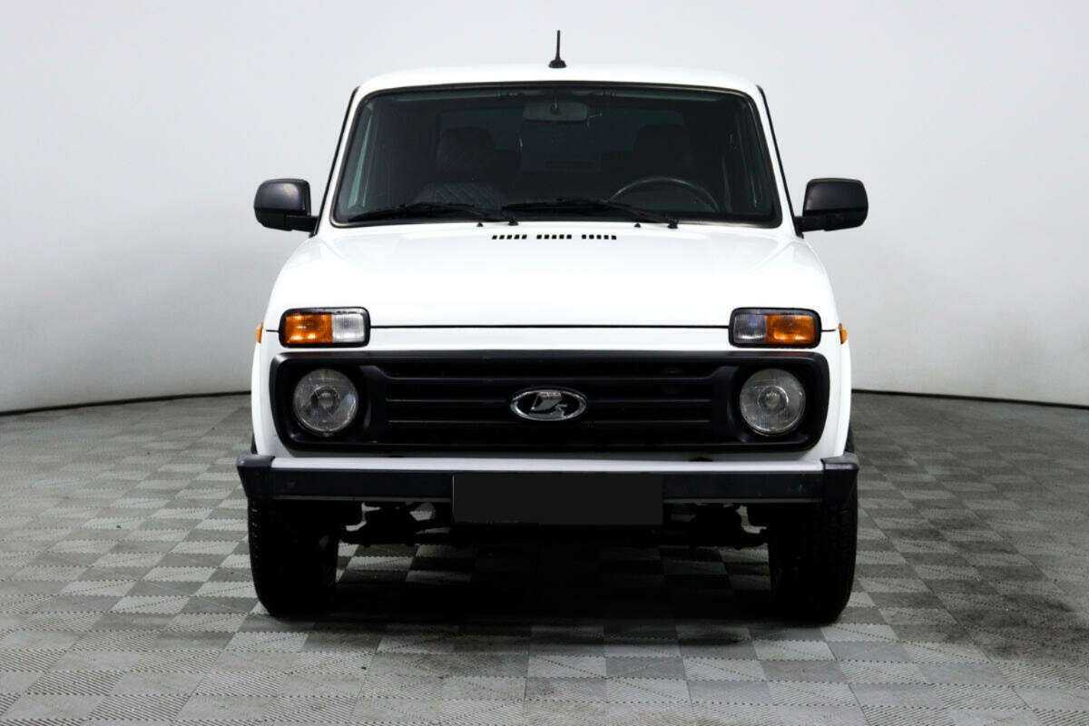 Продажа Б/У Лада (ВАЗ) 2121 (4х4). Фото: #1