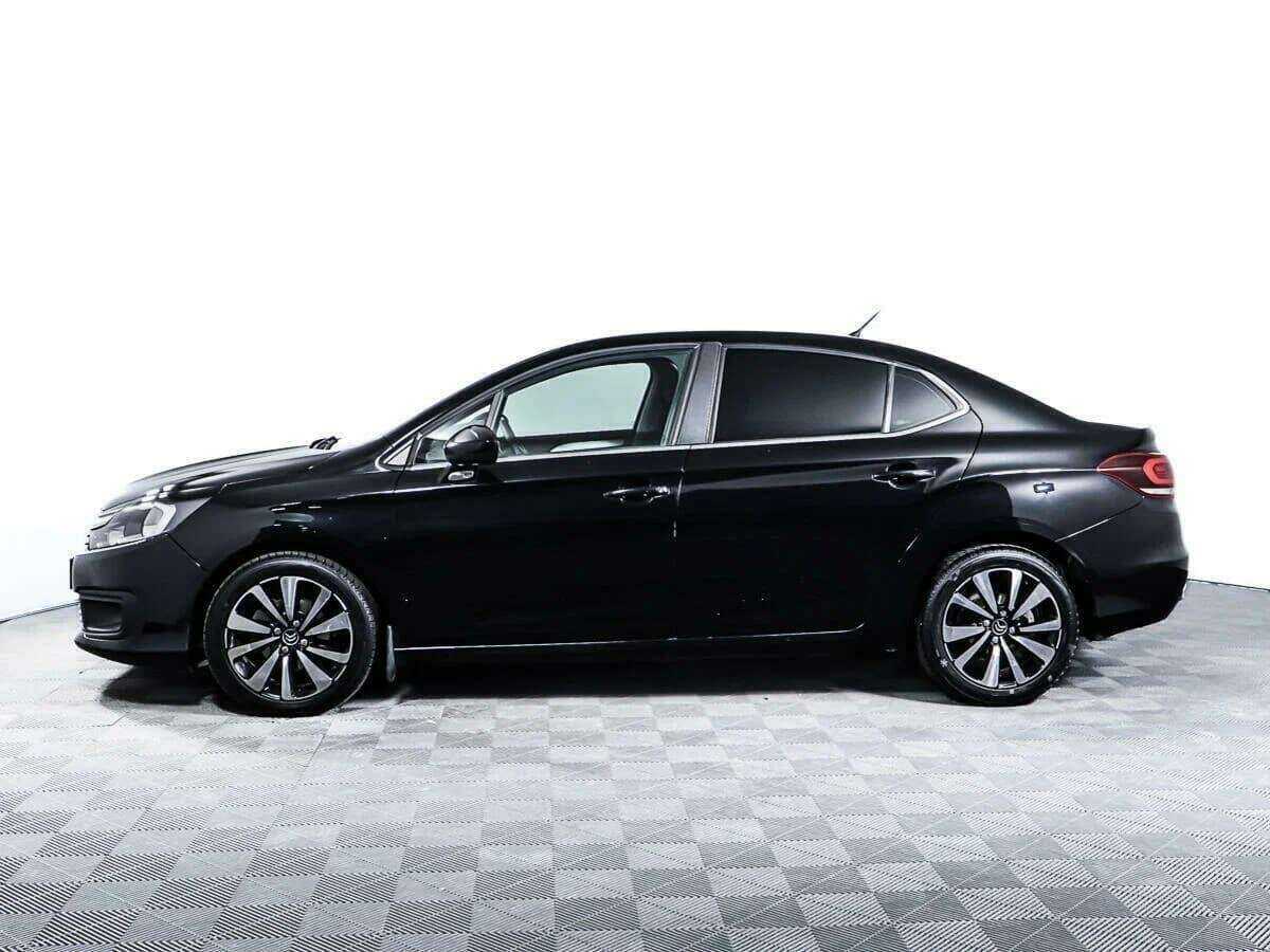 Продажа Б/У Ситроен Ц4. Фото: #5