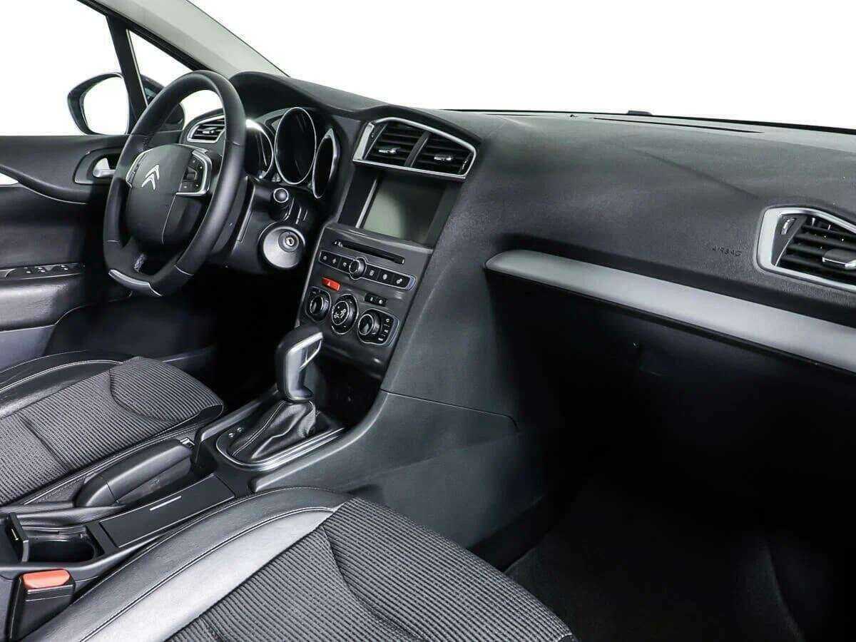 Продажа Б/У Ситроен Ц4. Фото: #6