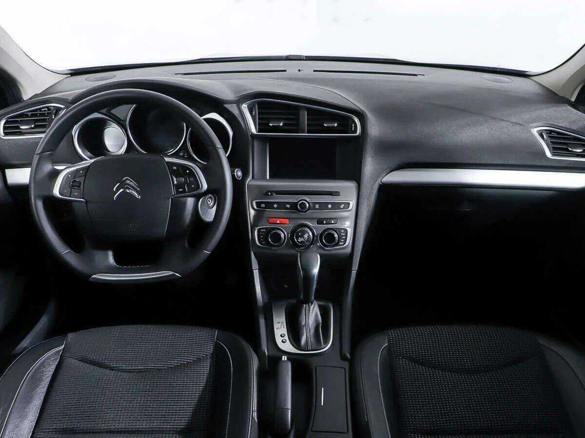 Продажа Б/У Ситроен Ц4. Фото: #8