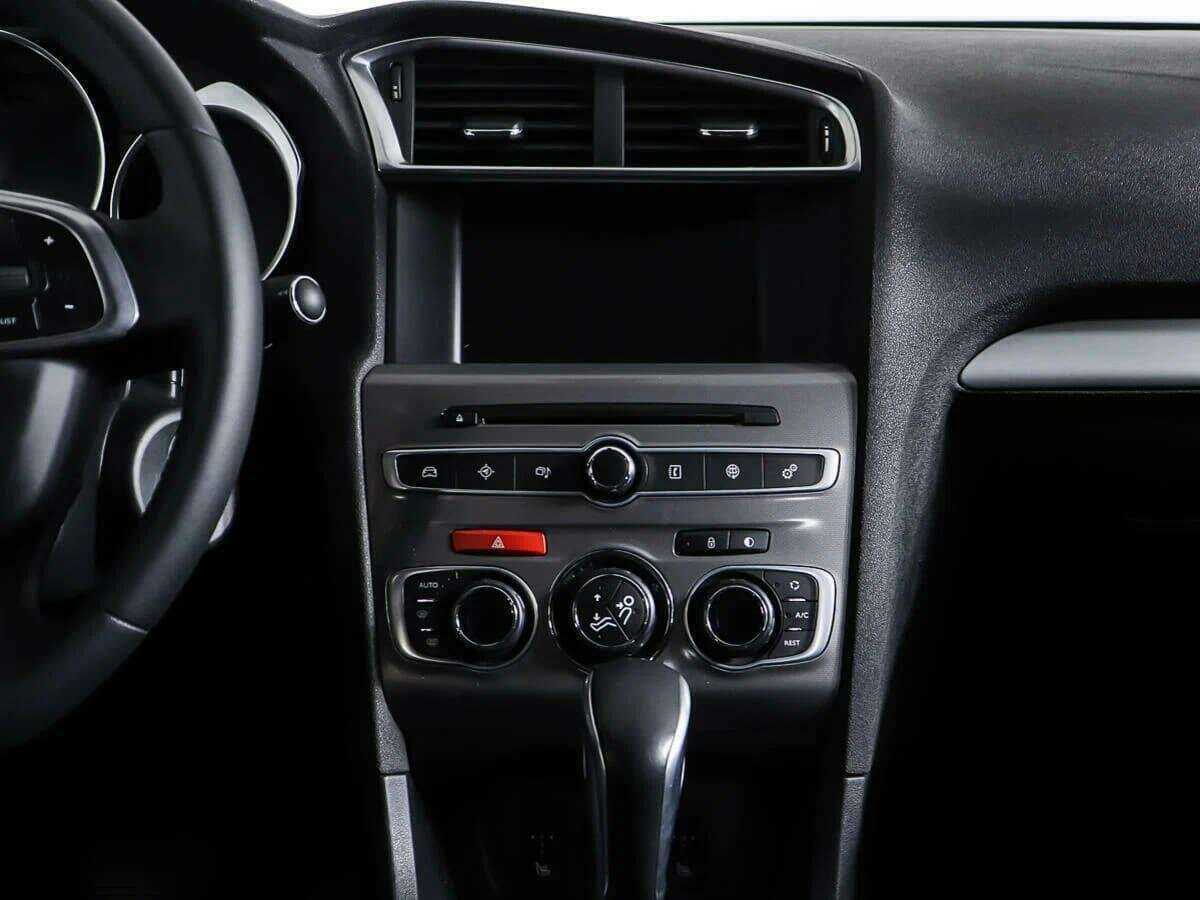 Продажа Б/У Ситроен Ц4. Фото: #9