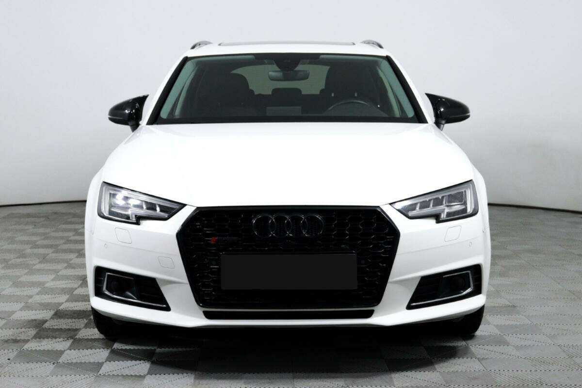 Продажа Б/У Ауди А4. Фото: #1