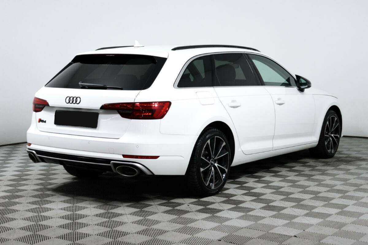 Продажа Б/У Ауди А4. Фото: #4