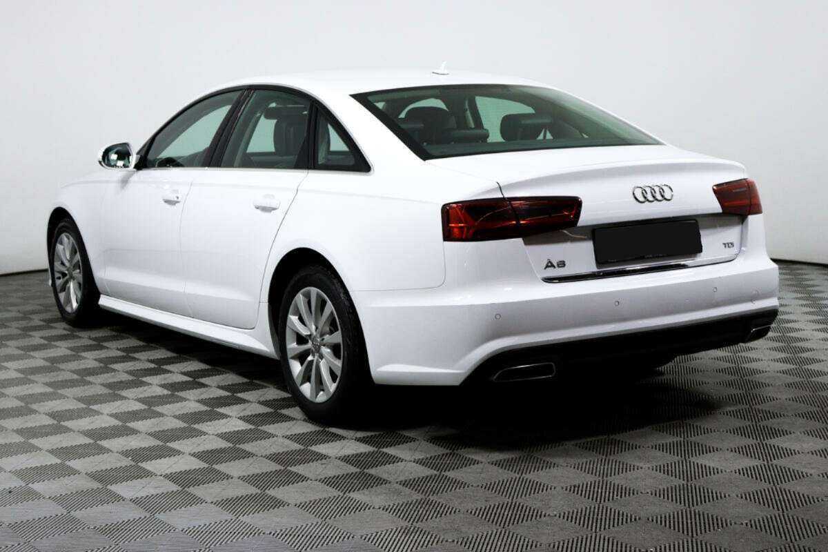 Продажа Б/У Ауди А6. Фото: #6