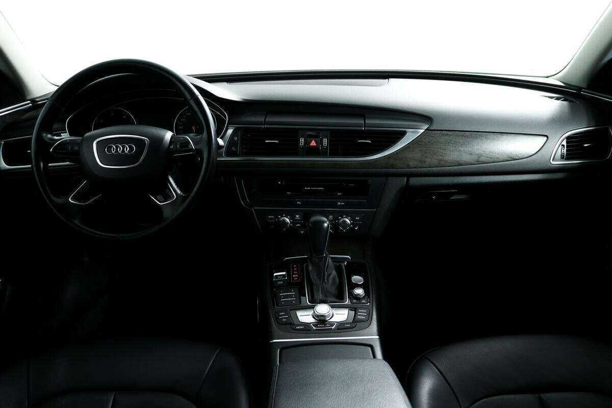 Продажа Б/У Ауди А6. Фото: #10