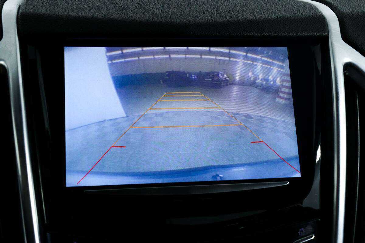 Продажа Б/У Кадиллак СРХ. Фото: #11