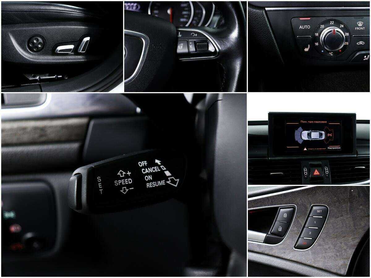 Продажа Б/У Ауди А6. Фото: #13