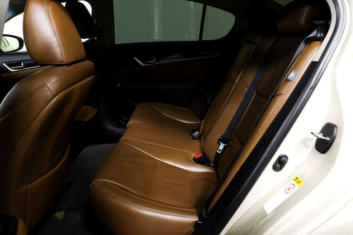 Продажа Б/У Лексус ГС. Фото: #11