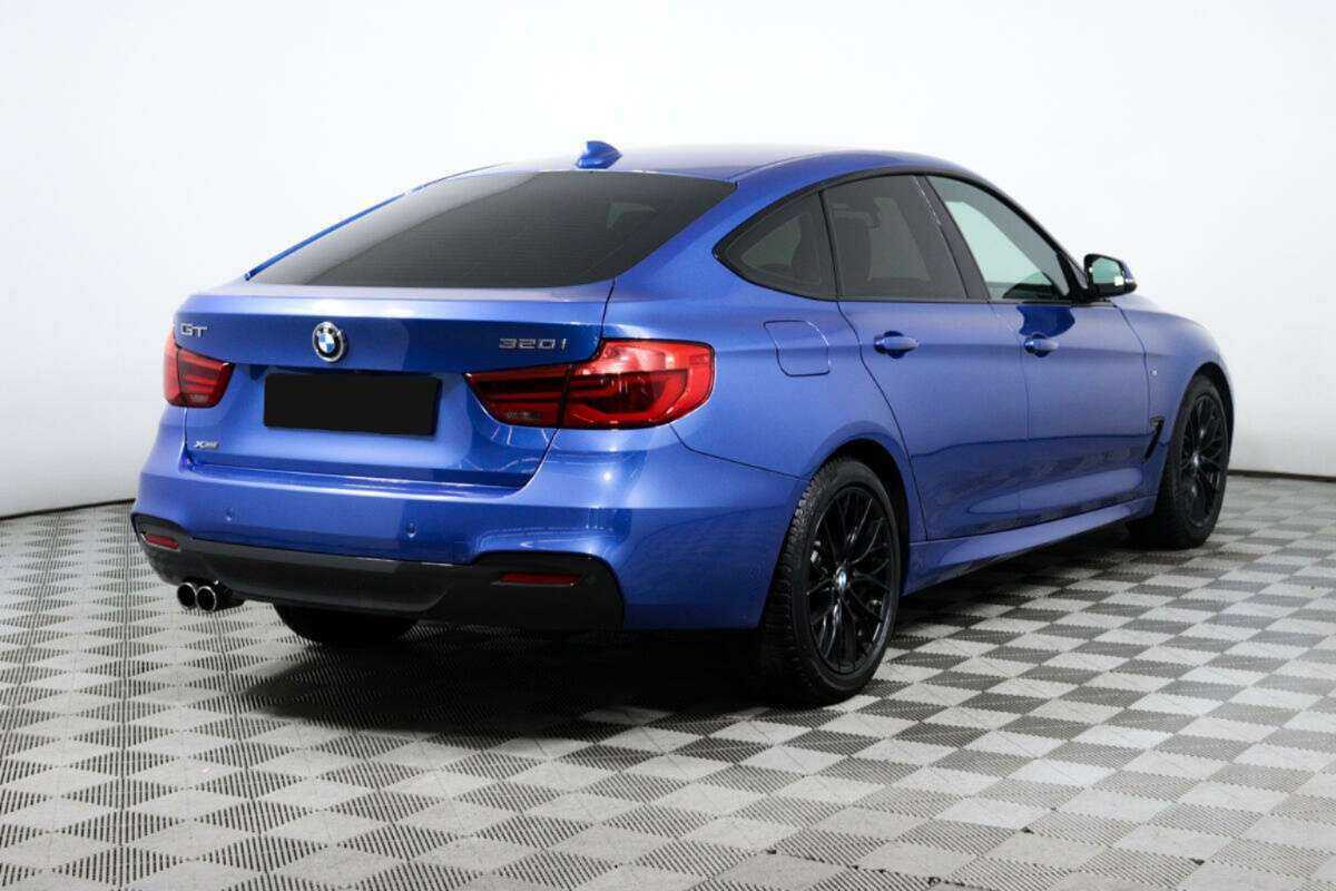 Продажа Б/У БМВ 3 серии. Фото: #4