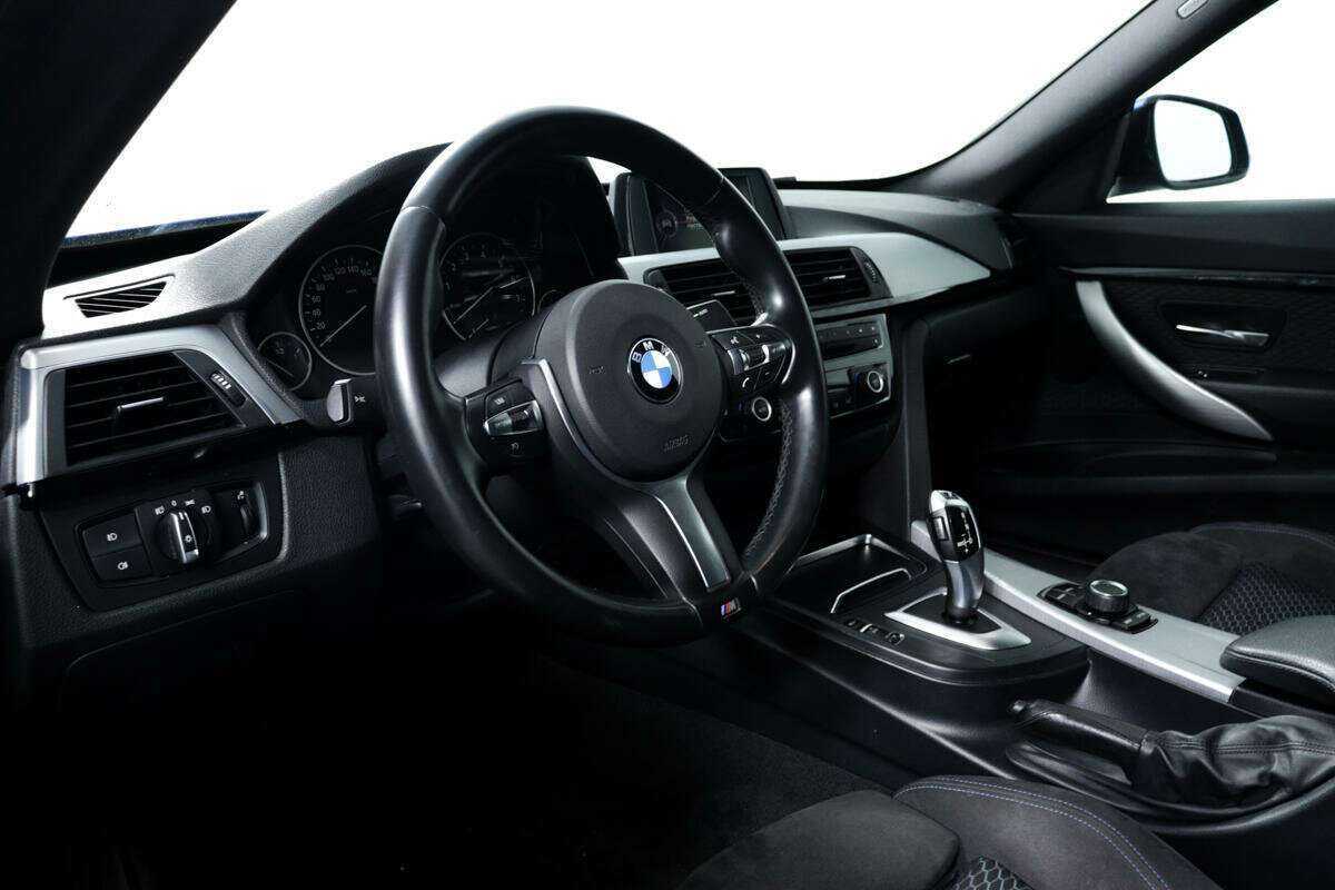 Продажа Б/У БМВ 3 серии. Фото: #12