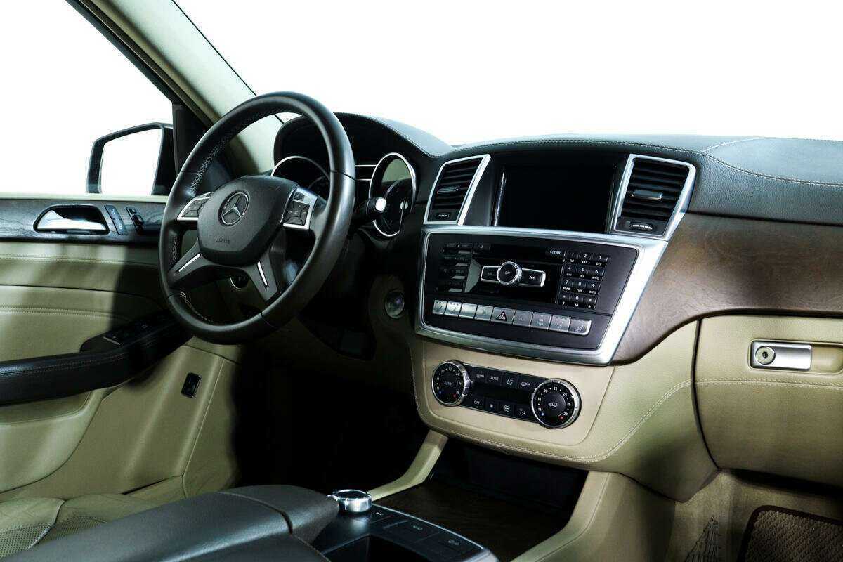 Продажа Б/У Мерседес-Бенц М-Класс. Фото: #8