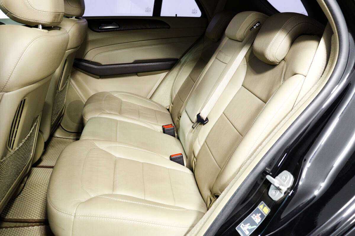 Продажа Б/У Мерседес-Бенц М-Класс. Фото: #11