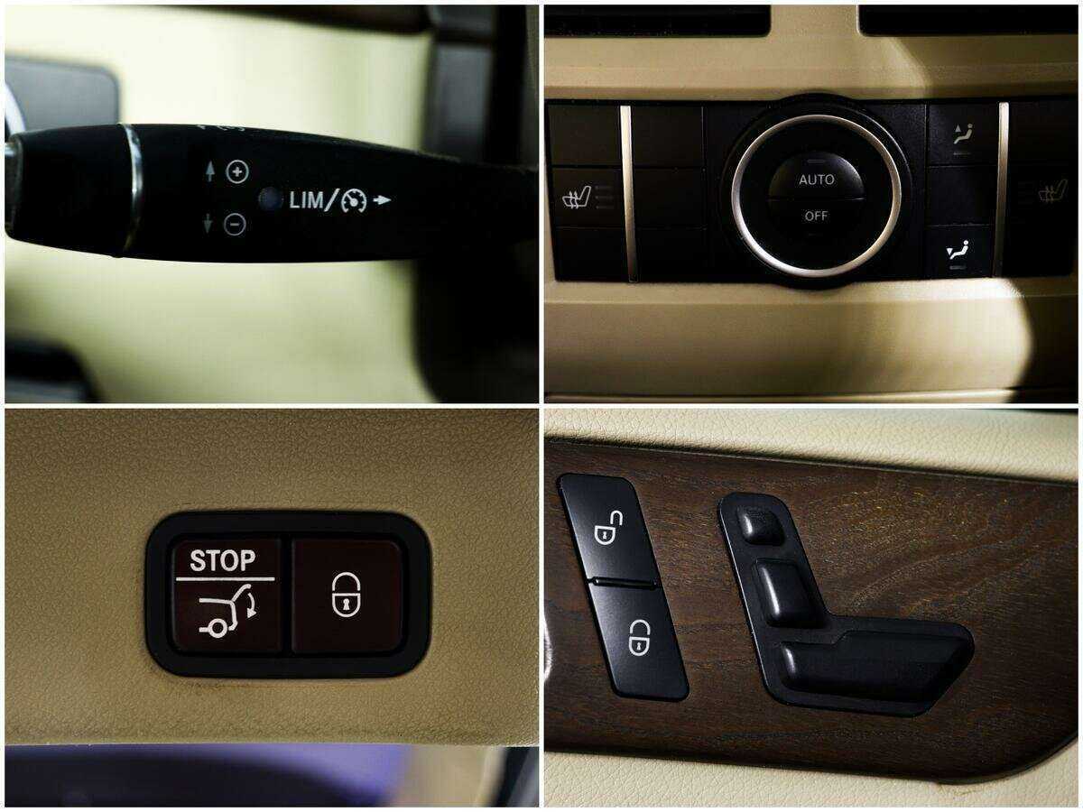 Продажа Б/У Мерседес-Бенц М-Класс. Фото: #13