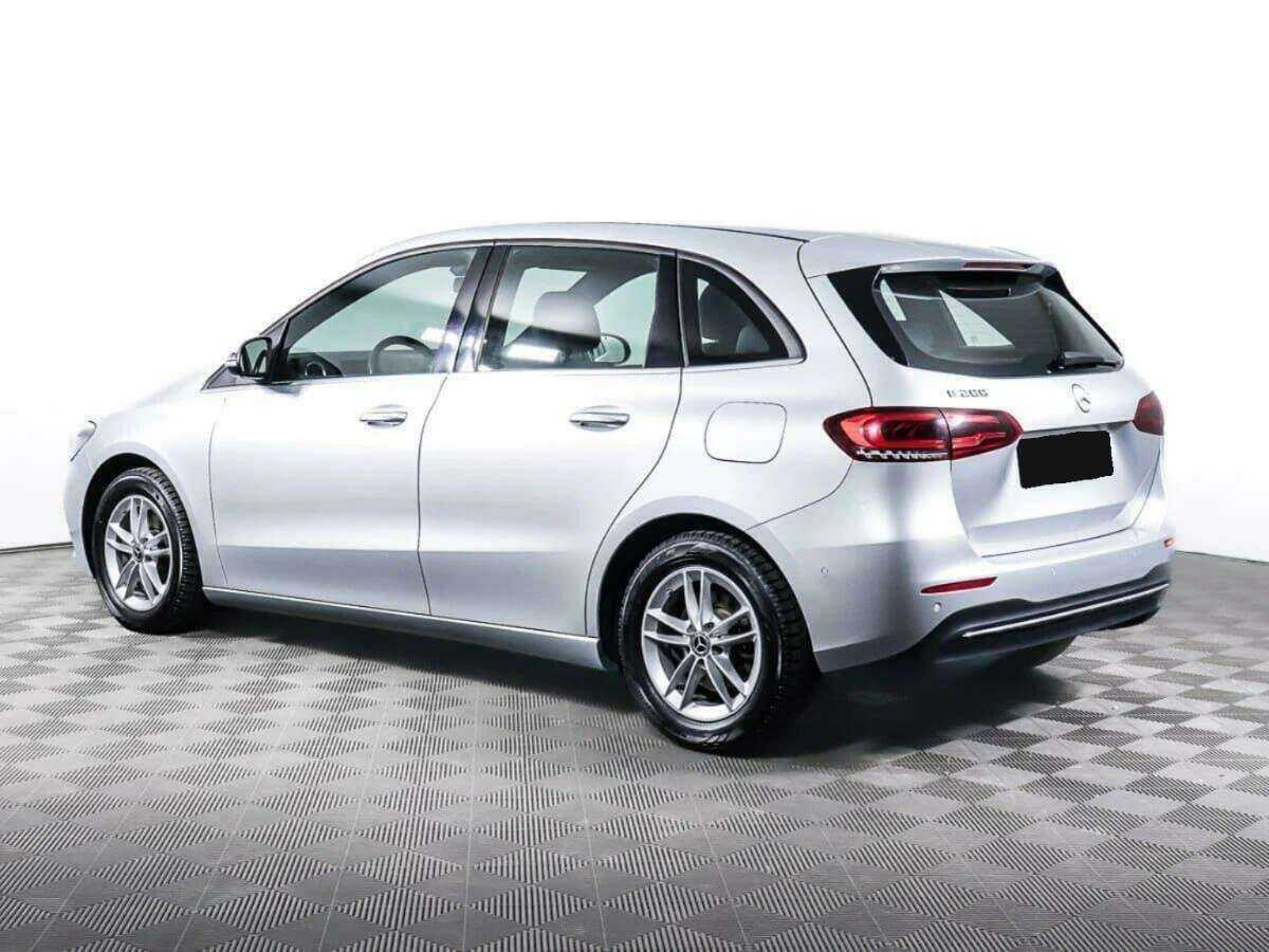 Продажа Б/У Мерседес-Бенц Б-Класс. Фото: #5