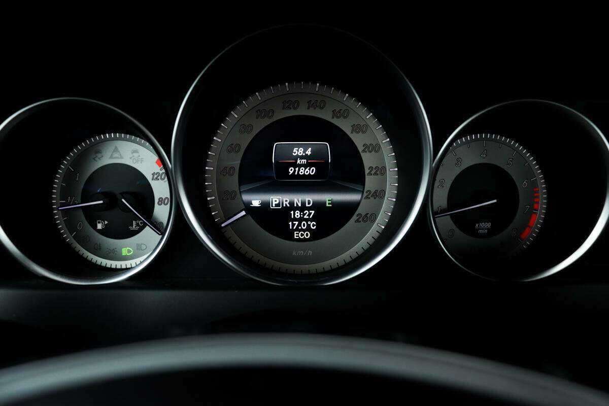 Продажа Б/У Мерседес-Бенц Ц-Класс. Фото: #9