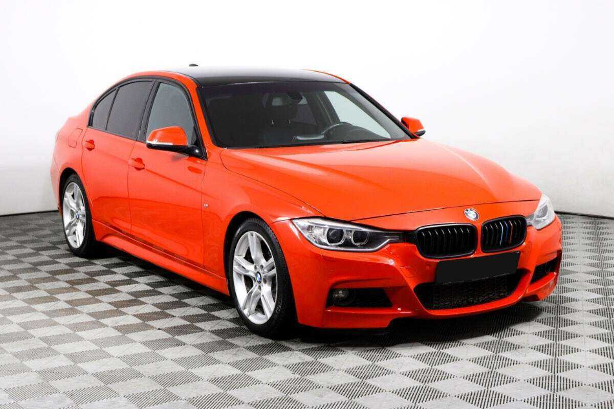 Продажа Б/У БМВ 3 серии. Фото: #2