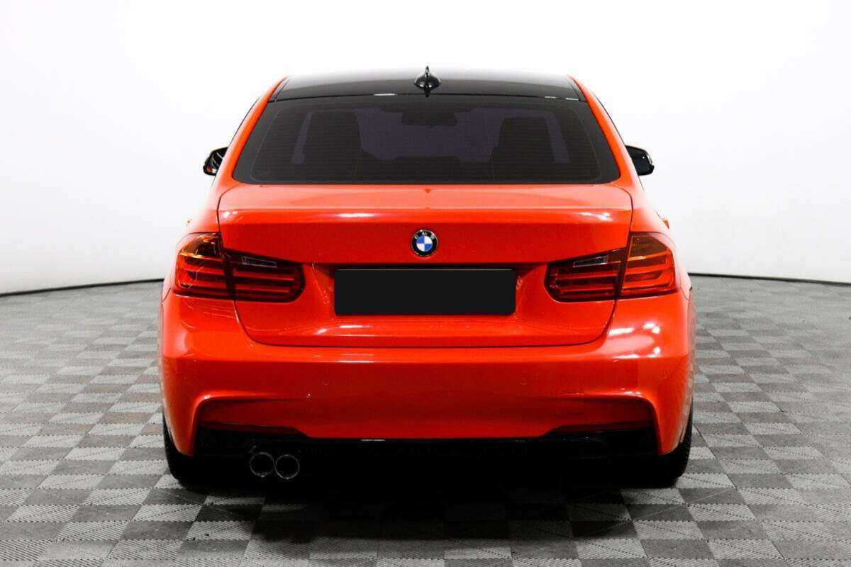 Продажа Б/У БМВ 3 серии. Фото: #5